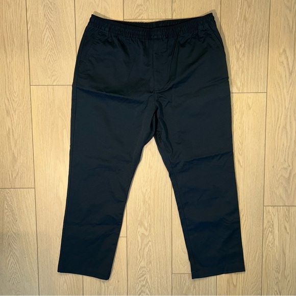 Nike SB Dri-FIT Skate Chino Pants Black Size XL - Picture 2 of 10